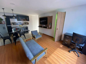Apartamento en quinto piso todo